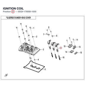 IGNITION COIL product image