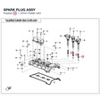 SPARK PLUG ASSY product image