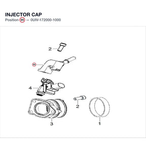 INJECTOR CAP product image
