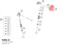 Diagram preview: RING O (J770001512000)