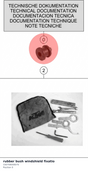 Diagram preview: rubber bush windshield fixatio (C60708008070)