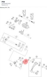 Diagram preview: PIN (J920000601600)