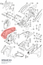 Diagram preview: SPOILER R/S (60408051000AAA)