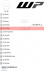 Diagram preview: SHIM 12X30X0,10 (46811582)