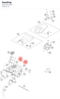 Diagram preview: beading (96307013046)