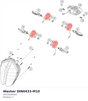 Diagram preview: Washer DIN0433-M10 (0433100003)