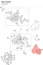 Diagram preview: gear sensor (93611023000)