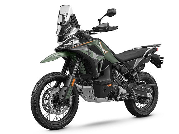 CFMOTO 1000MT-X LOW/HIGH 830/870 | NYHET!