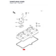 Kawasaki OEM – GASKET,HEAD COVER product image