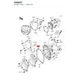 Kawasaki OEM – GASKET product image