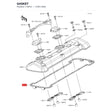 Kawasaki OEM – GASKET product image