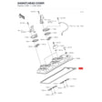 Kawasaki OEM – GASKET,HEAD COVER product image