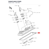Kawasaki OEM – GASKET,HEAD COVER product image