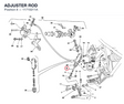 ADJUSTER ROD