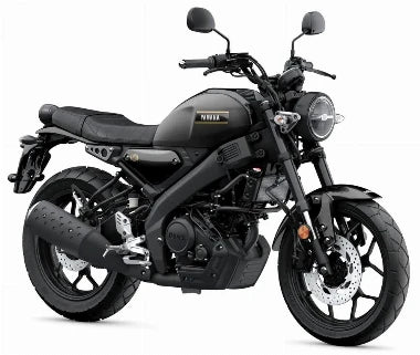 yamaha xsr 125