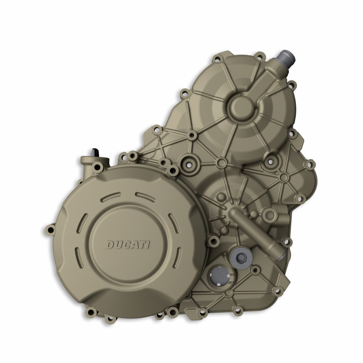 Modular clutch cover (MULTISTRADA)