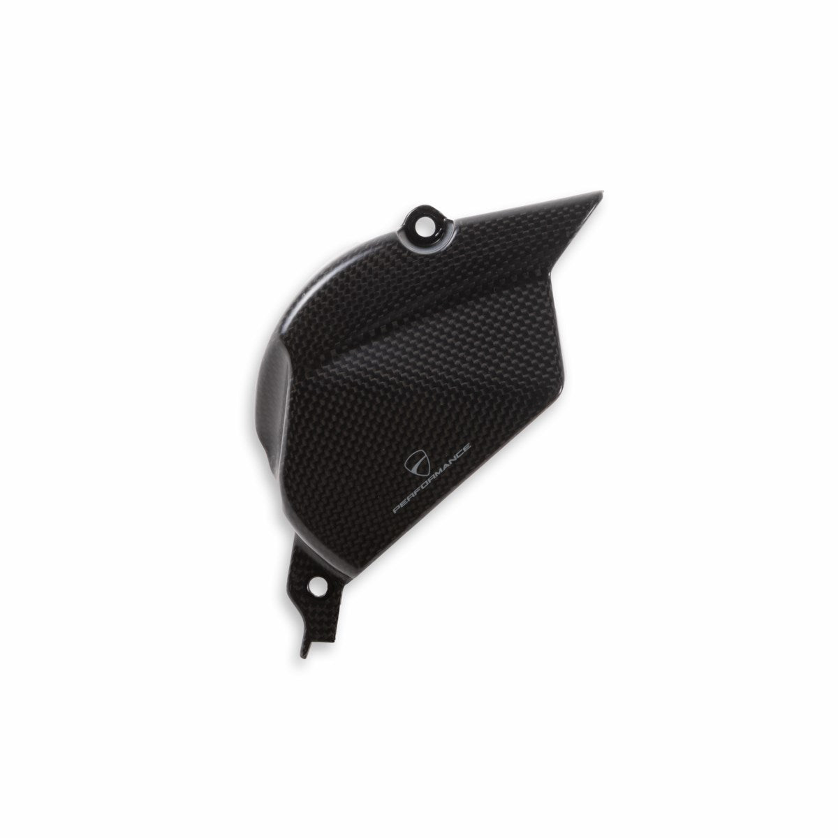 Carbon front sprocket cover (96981991AA)