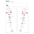 Kawasaki OEM – COLLET product image