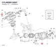 CYLINDER ASSY
