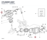 CYLINDER ASSY