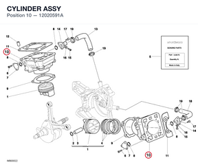 CYLINDER ASSY