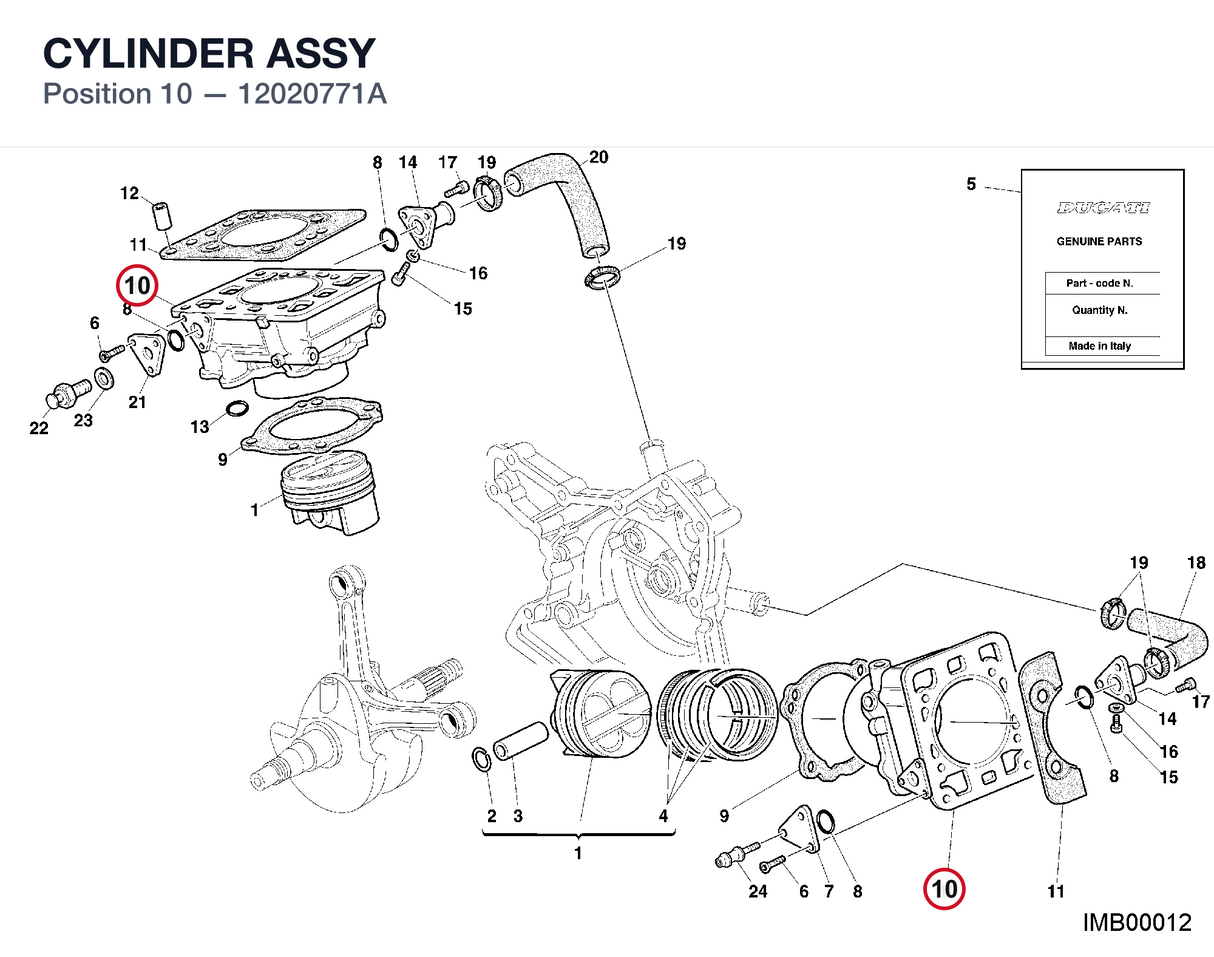 CYLINDER ASSY