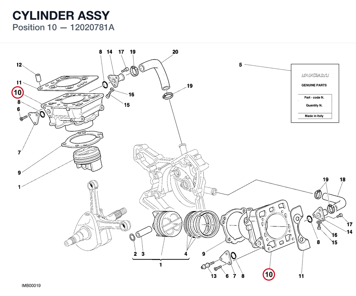 CYLINDER ASSY