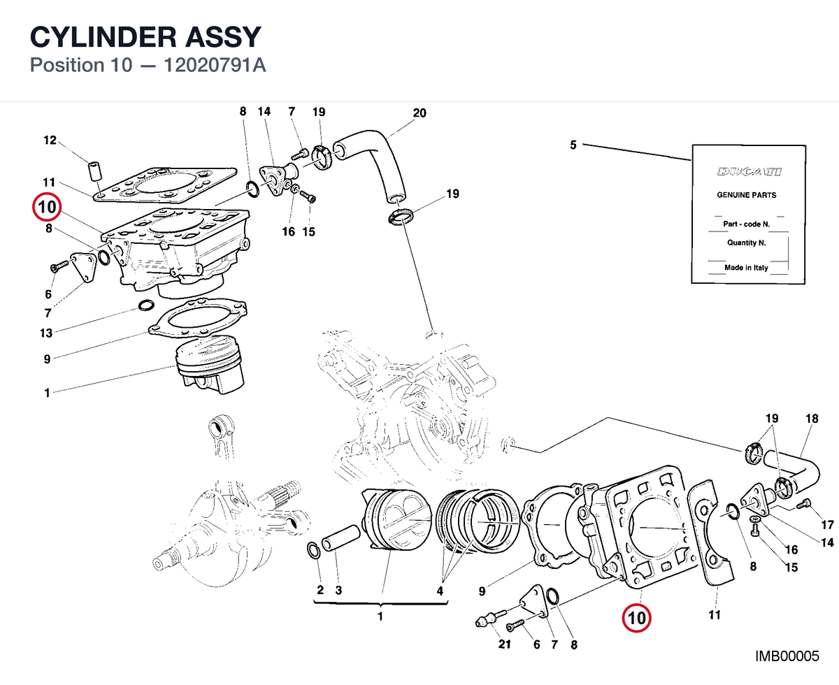 CYLINDER ASSY