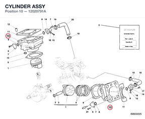 CYLINDER ASSY