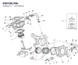 PISTON PIN