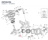 PISTON PIN