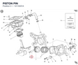 PISTON PIN