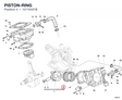 PISTON-RING