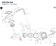 PISTON PIN