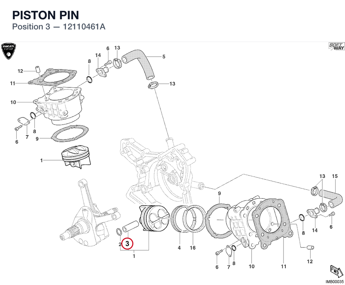 PISTON PIN
