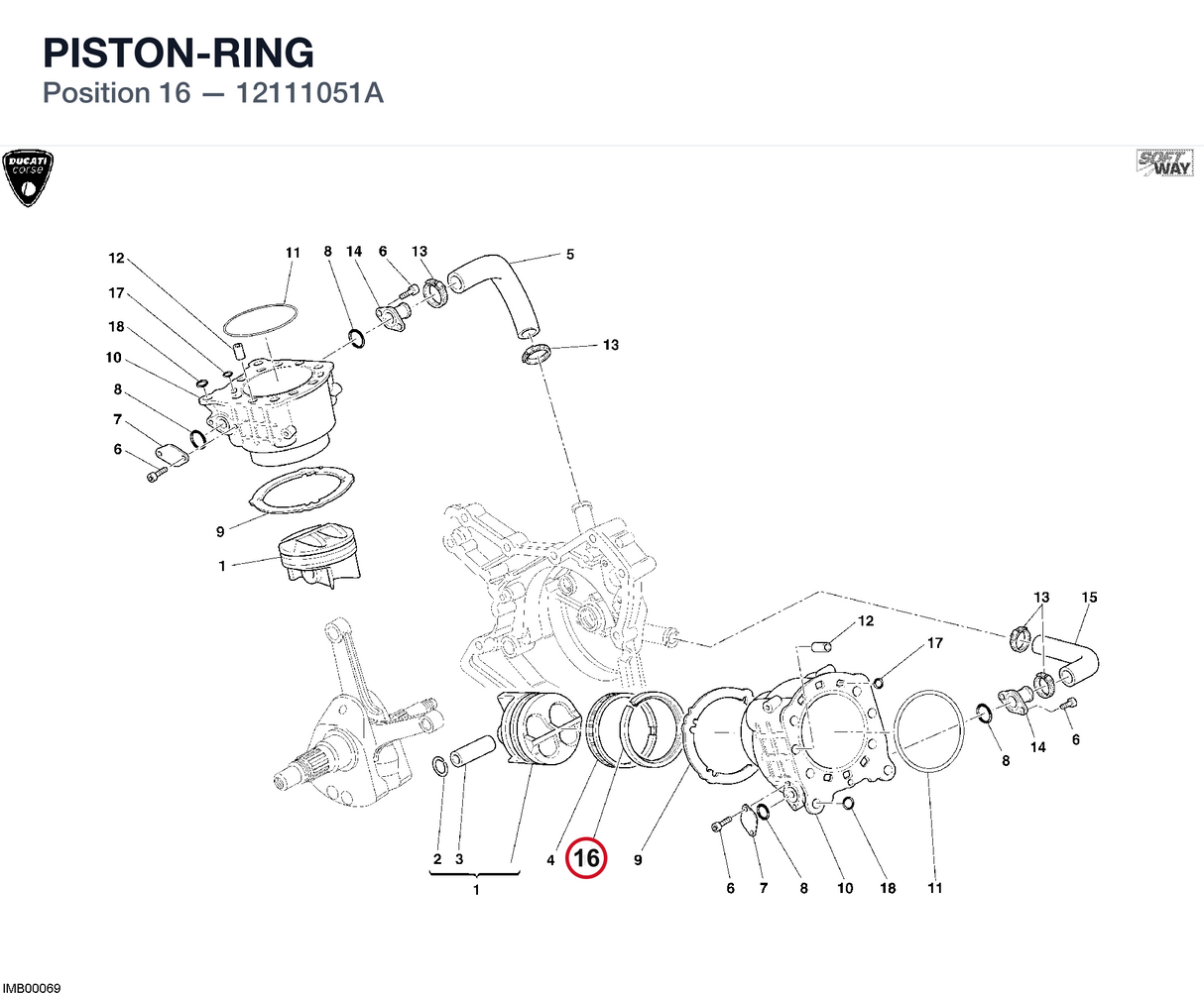 PISTON-RING