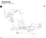 PISTON PIN