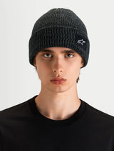 Alpinestars Unload Rib Cuff Beanie Charcoal Melange