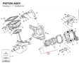 PISTON ASSY