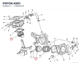 PISTON ASSY