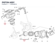 PISTON ASSY