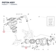 PISTON ASSY