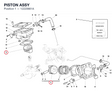 PISTON ASSY