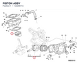 PISTON ASSY