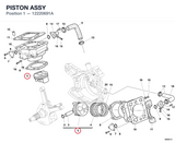 PISTON ASSY