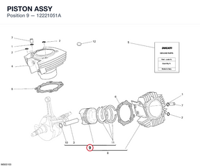 PISTON ASSY