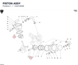 PISTON ASSY