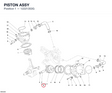 PISTON ASSY