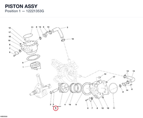 PISTON ASSY