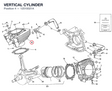 VERTICAL CYLINDER
